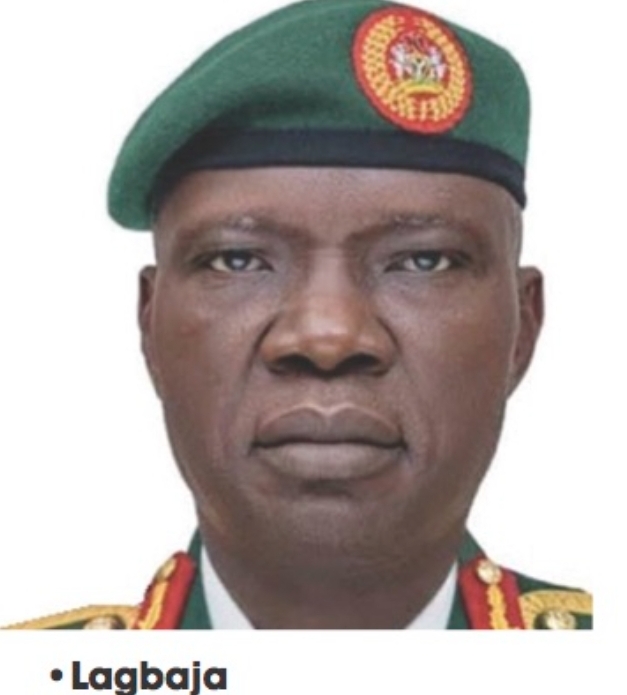 Lagbaja: X-raying COAS and his style - NATIONAL BEAM